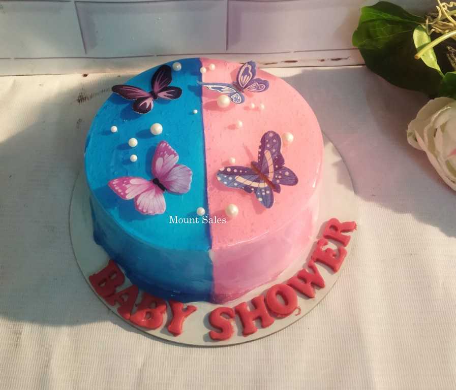 Premium RED N White Velvet Cake